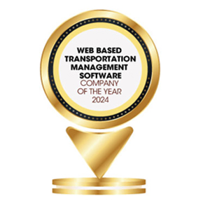 Web Based Transportation Management Software Company Of  The Year – 2024