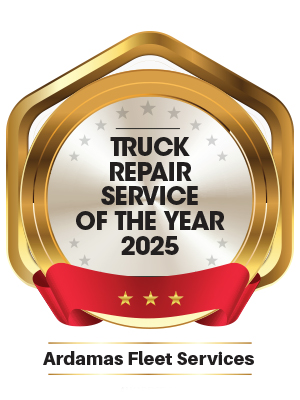 Ardamas Fleet Services: The Next-Generation Model for Fleet Repair and Maintenance 