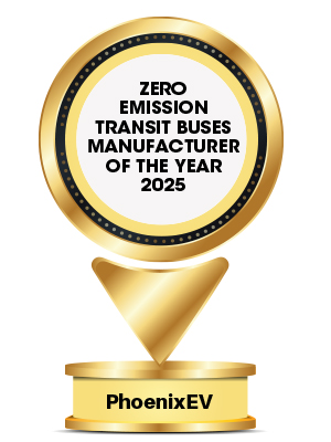 Zero Emission Transit Buses Manufacturer of the Year 2025