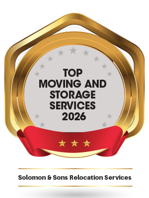 Top Moving and Storage Srvices 2026