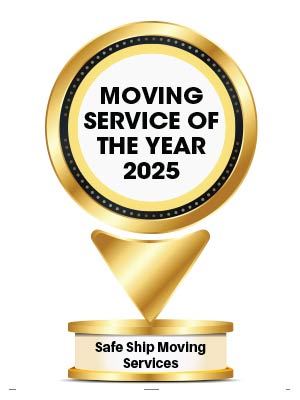 Safe Ship Moving Services: Boxed In by Bad Moves? Safe Ship to the Rescue 