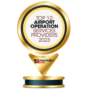 Top 10 Airport Operation Services Companies - 2023