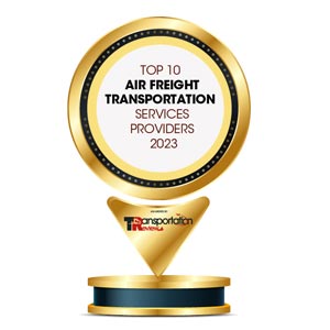 Top 10 Air Freight Transportation Services Companies - 2023 