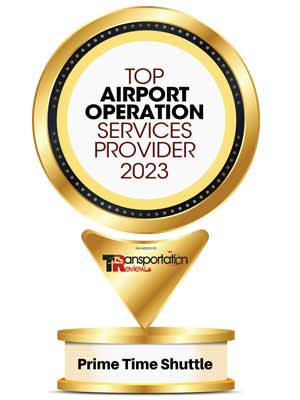 Top 10 Airport Operation Services Companies - 2023
