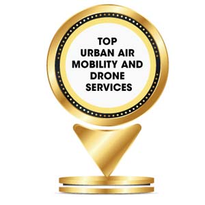 Top Urban Air Mobility and Drone Services